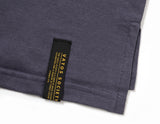 STIGMA(スティグマ) 22 INSANE BEAR OVERSIZED T-SHIRTS DEEP PURPLE