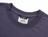 STIGMA(スティグマ) 22 INSANE BEAR OVERSIZED T-SHIRTS DEEP PURPLE