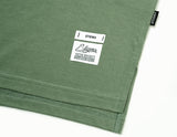 STIGMA(スティグマ) 22 INSANE BEAR OVERSIZED T-SHIRTS JUNGLE GREEN