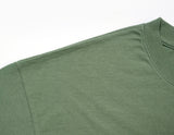 STIGMA(スティグマ) 22 INSANE BEAR OVERSIZED T-SHIRTS JUNGLE GREEN