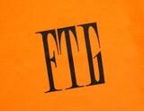 STIGMA(スティグマ) 22 FTG OVERSIZED T-SHIRTS ORANGE