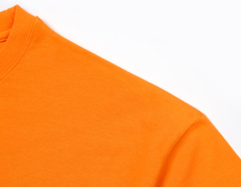 STIGMA(スティグマ) 22 FTG OVERSIZED T-SHIRTS ORANGE