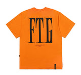 STIGMA(スティグマ) 22 FTG OVERSIZED T-SHIRTS ORANGE