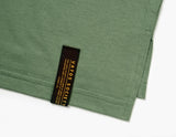 STIGMA(スティグマ) 22 BEAUTIFUL LIFE OVERSIZED T-SHIRTS JUNGLE GREEN