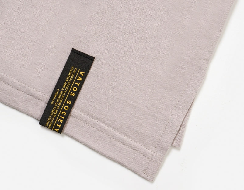 STIGMA(スティグマ) 22 BEAUTIFUL LIFE OVERSIZED T-SHIRTS LIGHT PURPLE