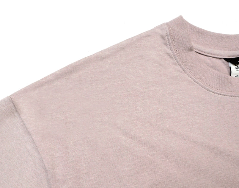 STIGMA(スティグマ) 22 BEAUTIFUL LIFE OVERSIZED T-SHIRTS LIGHT PURPLE