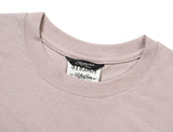 STIGMA(スティグマ) 22 BEAUTIFUL LIFE OVERSIZED T-SHIRTS LIGHT PURPLE