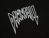 STIGMA(スティグマ) 22 DAWNFALL STANDARD FIT T-SHIRTS BLACK