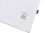 STIGMA(スティグマ) 22 DAWNFALL STANDARD FIT T-SHIRTS WHITE MELANGE