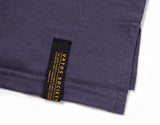 STIGMA(スティグマ) 22 DRIP OVERSIZED T-SHIRTS PURPLE GREY