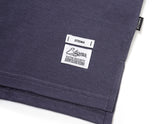 STIGMA(スティグマ) 22 DRIP OVERSIZED T-SHIRTS PURPLE GREY
