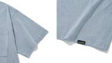 セイントペイン(SAINTPAIN) SP OVER FIT BASIC POCKET T SHIRTS-SKY BLUE