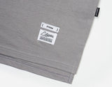 STIGMA(スティグマ) 22 DRIP OVERSIZED T-SHIRTS GREY