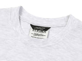 STIGMA(スティグマ) 22 VANDALISM STANDARD FIT T-SHIRTS WHITE MELANGE