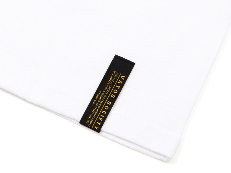 STIGMA(スティグマ) 22 VANDALISM STANDARD FIT T-SHIRTS WHITE