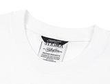 STIGMA(スティグマ) 22 VANDALISM STANDARD FIT T-SHIRTS WHITE