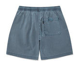 セイントペイン(SAINTPAIN) SP COTTON WASHING SHORTS-BLUE