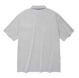 セイントペイン(SAINTPAIN) SP OVER FIT PK SHIRTS-GRAY