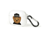 STIGMA(スティグマ) AirPods 3rd Generation CASE COMPTON BEAR CLEAR
