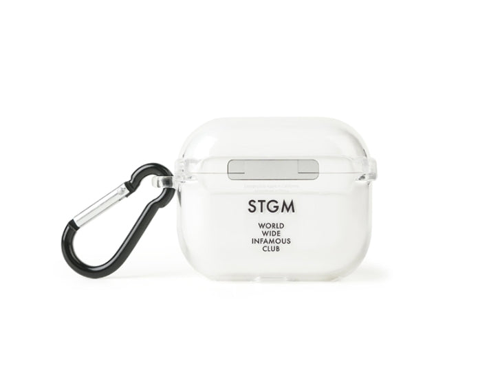 STIGMA(スティグマ) AirPods 3rd Generation CASE COMPTON BEAR CLEAR