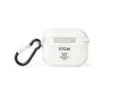 STIGMA(スティグマ) AirPods 3rd Generation CASE COMPTON BEAR CLEAR