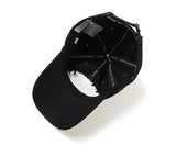 STIGMA(スティグマ) 22 GOTHIC BASEBALL CAP BLACK