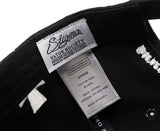 STIGMA(スティグマ) 22 GOTHIC BASEBALL CAP BLACK