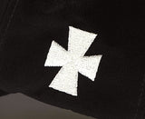 STIGMA(スティグマ) 22 GOTHIC BASEBALL CAP BLACK