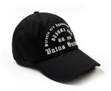STIGMA(スティグマ) 22 GOTHIC BASEBALL CAP BLACK