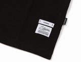 STIGMA(スティグマ) 22 FLOWER STANDARD FIT T-SHIRTS BLACK