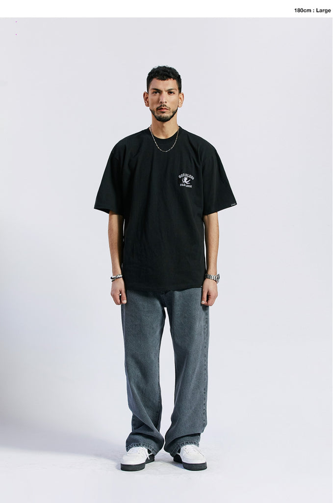 セイントペイン(SAINTPAIN) SP BABY ANGEL T SHIRTS-BLACK