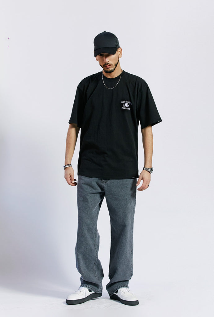 セイントペイン(SAINTPAIN) SP BABY ANGEL T SHIRTS-BLACK