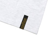 STIGMA(スティグマ) 22 FLOWER STANDARD FIT T-SHIRTS WHITE MELANGE