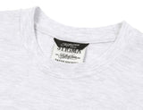 STIGMA(スティグマ) 22 FLOWER STANDARD FIT T-SHIRTS WHITE MELANGE