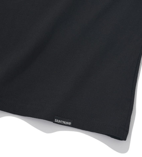 セイントペイン(SAINTPAIN) SP BABY ANGEL T SHIRTS-BLACK
