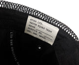 STIGMA(スティグマ) 22 TECH FISHING CAP BLACK