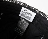 STIGMA(スティグマ) 22 TECH FISHING CAP BLACK