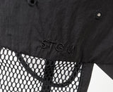 STIGMA(スティグマ) 22 TECH FISHING CAP BLACK