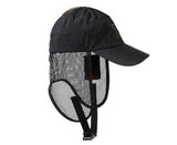 STIGMA(スティグマ) 22 TECH FISHING CAP BLACK