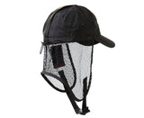 STIGMA(スティグマ) 22 TECH FISHING CAP BLACK