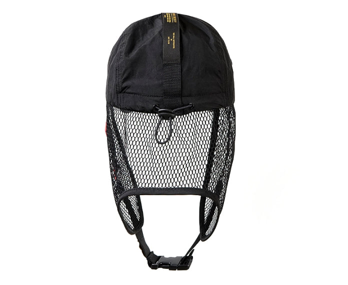 STIGMA(スティグマ) 22 TECH FISHING CAP BLACK