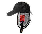STIGMA(スティグマ) 22 TECH FISHING CAP BLACK