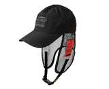 STIGMA(スティグマ) 22 TECH FISHING CAP BLACK