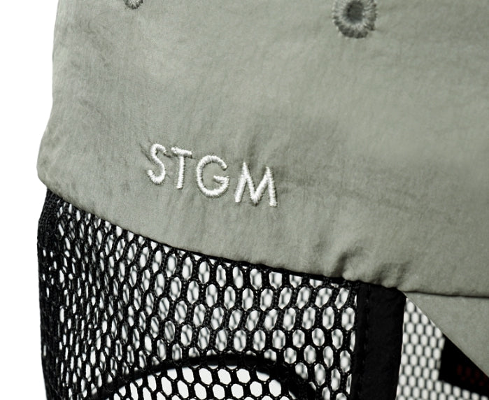 STIGMA(スティグマ) 22 TECH FISHING CAP KHAKI