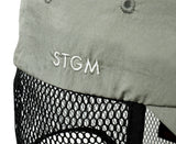 STIGMA(スティグマ) 22 TECH FISHING CAP KHAKI