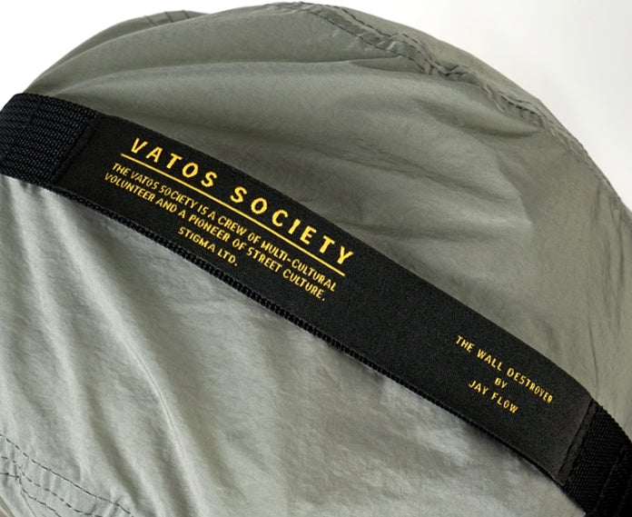 STIGMA(スティグマ) 22 TECH FISHING CAP KHAKI