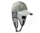STIGMA(スティグマ) 22 TECH FISHING CAP KHAKI