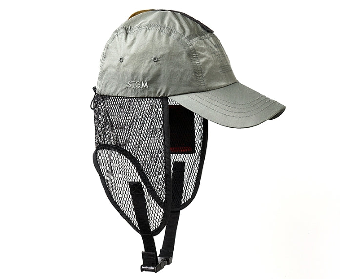 STIGMA(スティグマ) 22 TECH FISHING CAP KHAKI