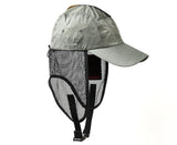 STIGMA(スティグマ) 22 TECH FISHING CAP KHAKI