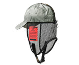 STIGMA(スティグマ) 22 TECH FISHING CAP KHAKI